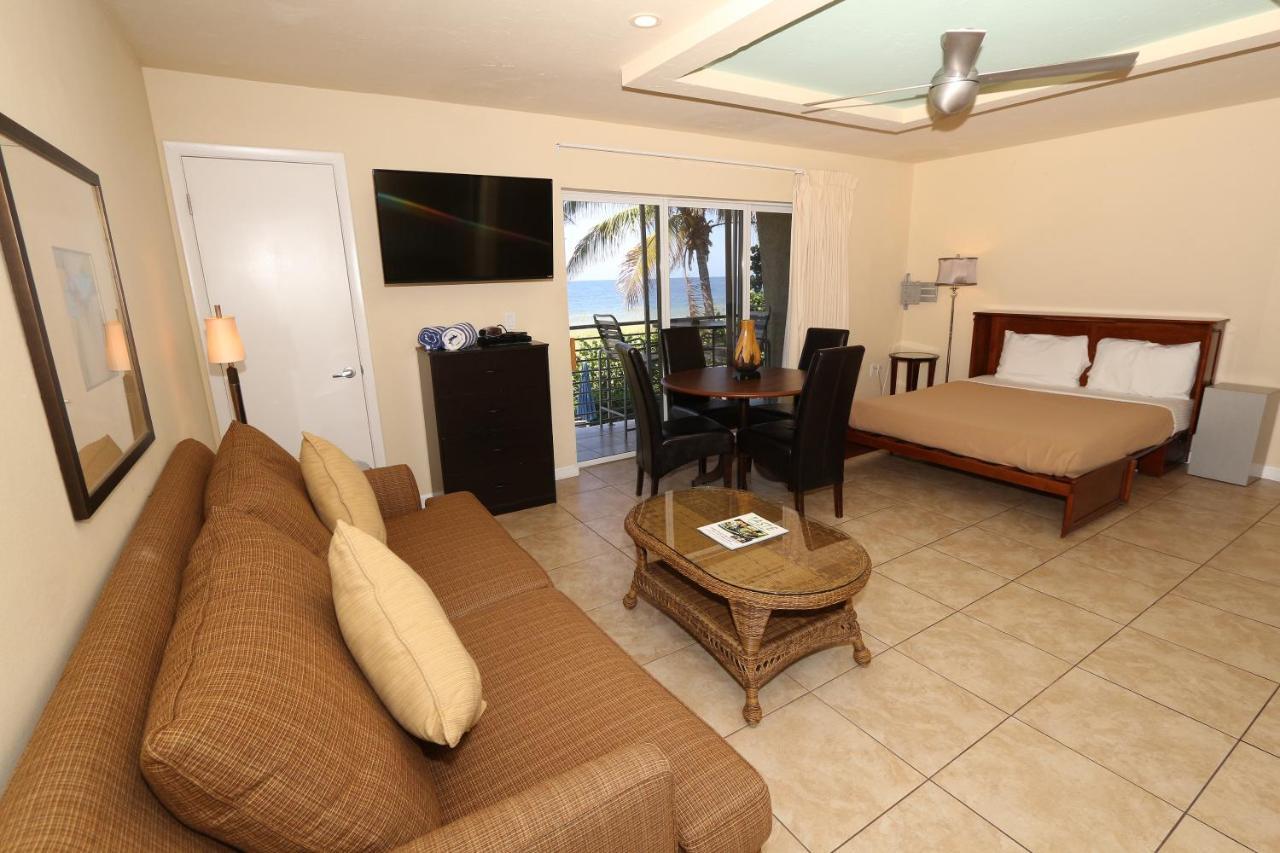 The Beach On Longboat Key - Studio 103 Экстерьер фото